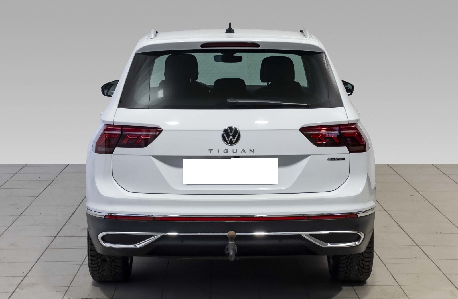 VOLKSWAGEN TIGUAN 2.0 TDI 150CH ELEGANCE EXCLUSIVE 4MOTION DSG7 - Image 2