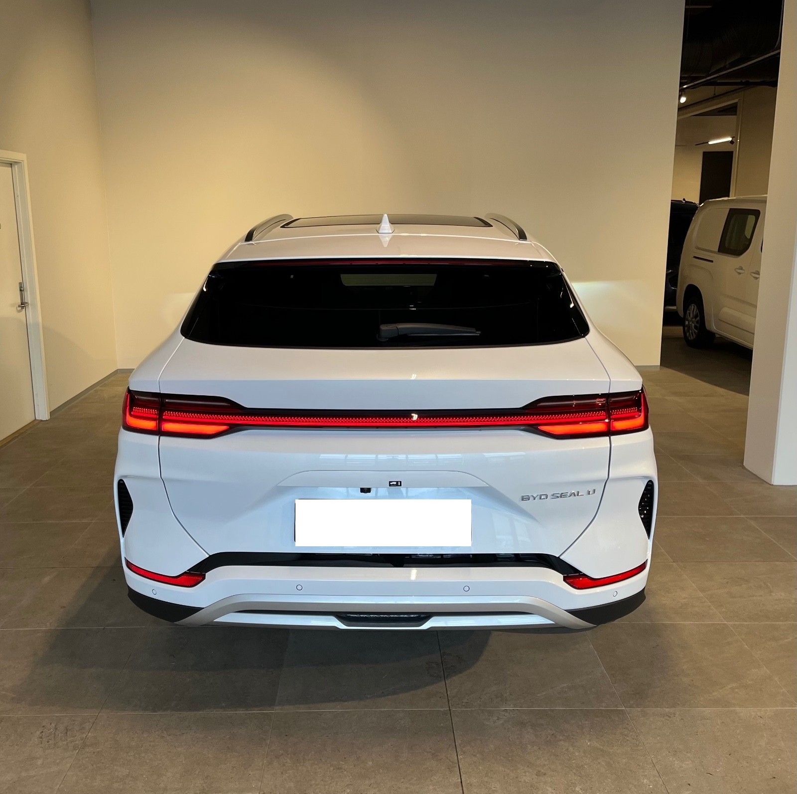 BYD SEAL U DESIGN - Image 8