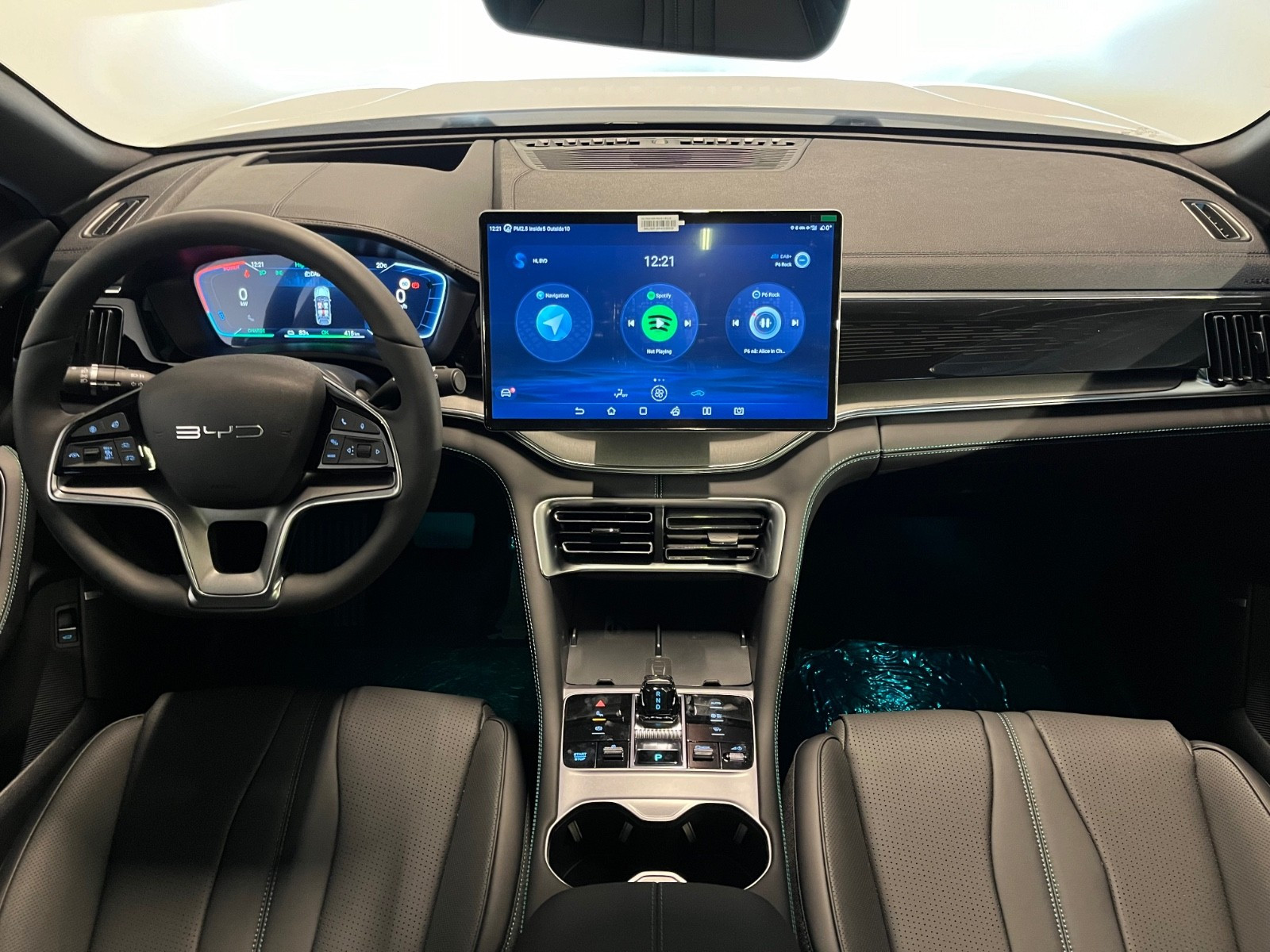 BYD SEAL U DESIGN - Image 12