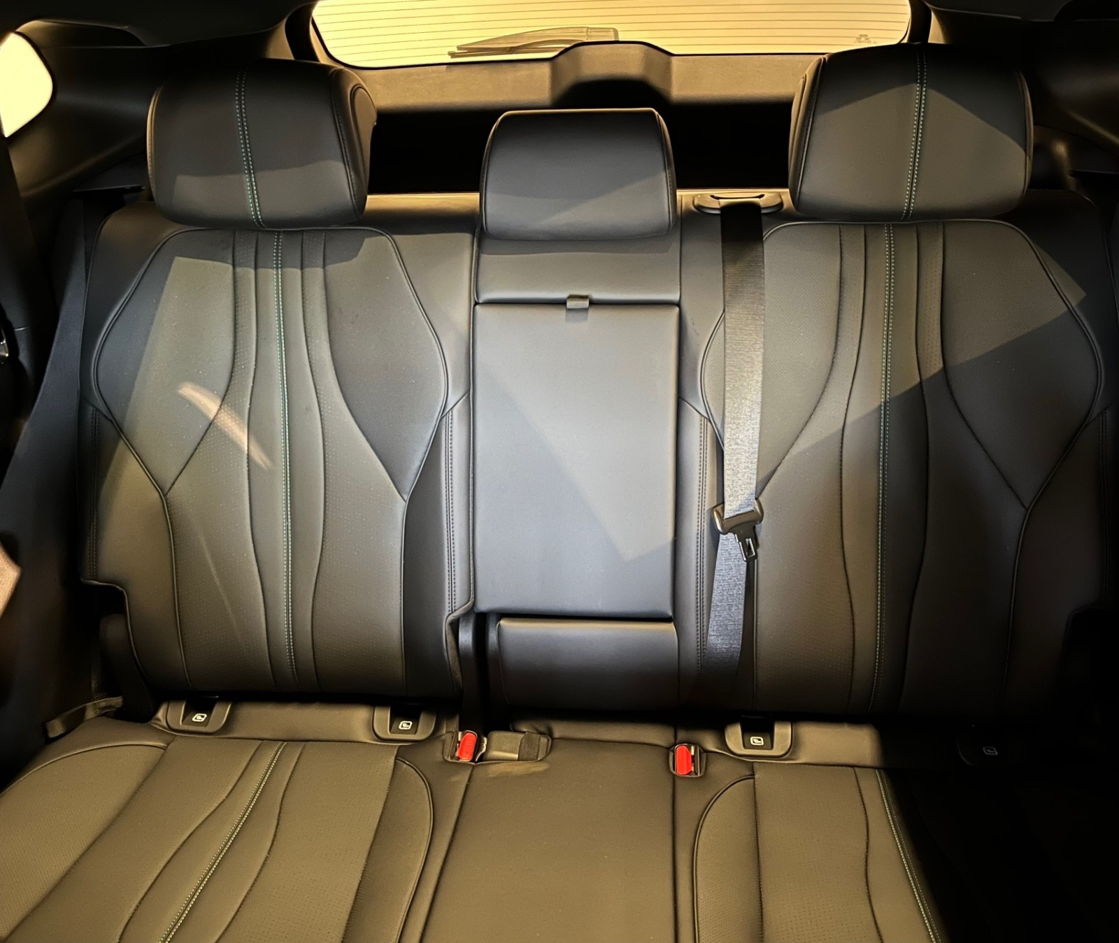 BYD SEAL U DESIGN - Image 19