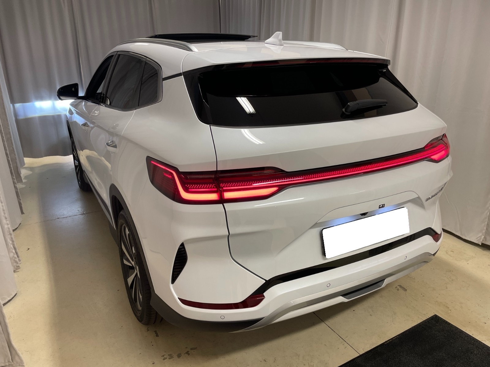 BYD SEAL U DESIGN - Image 2