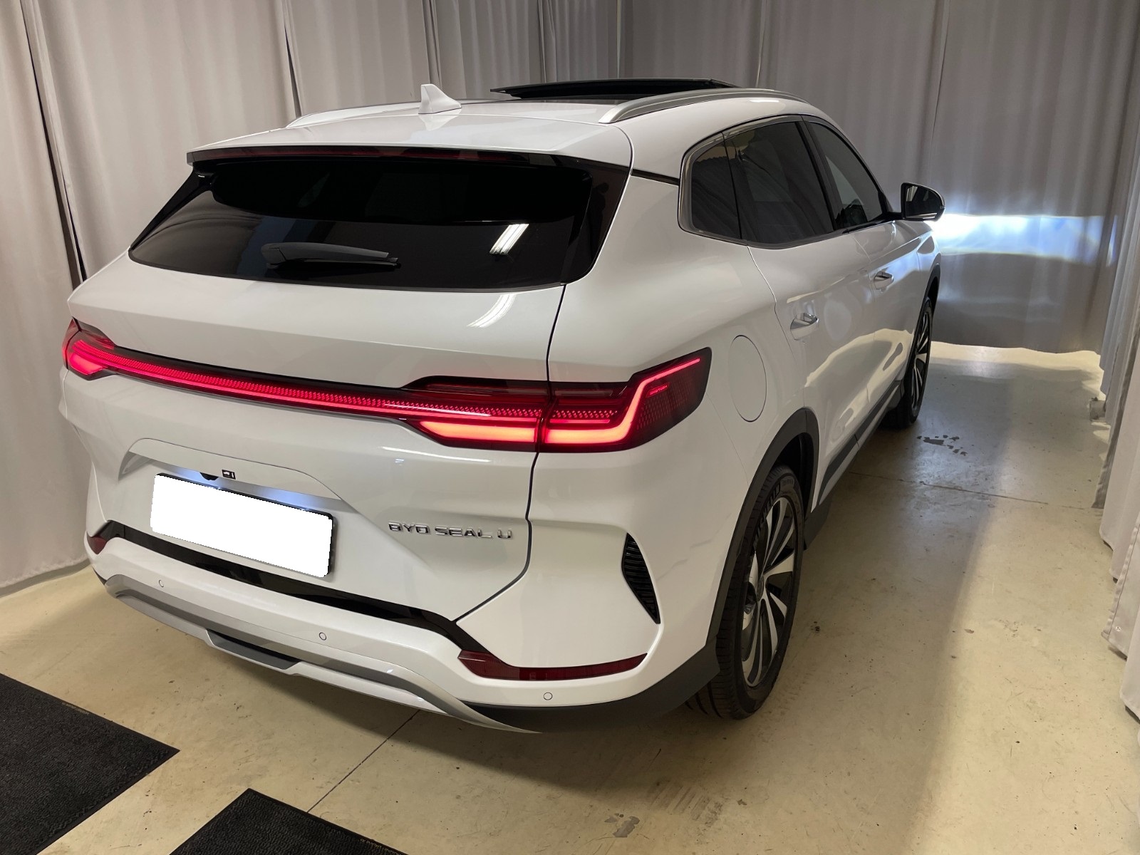 BYD SEAL U DESIGN - Image 4