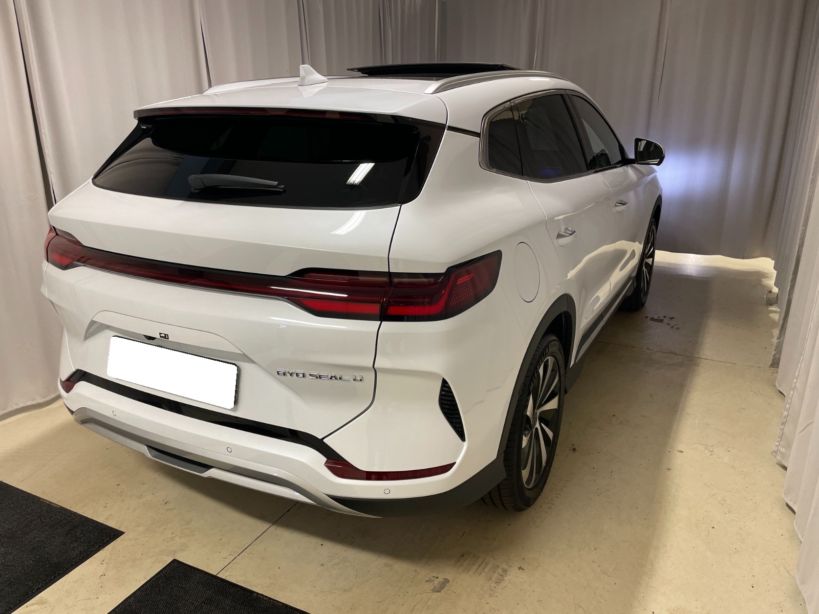 BYD SEAL U DESIGN - Image 7