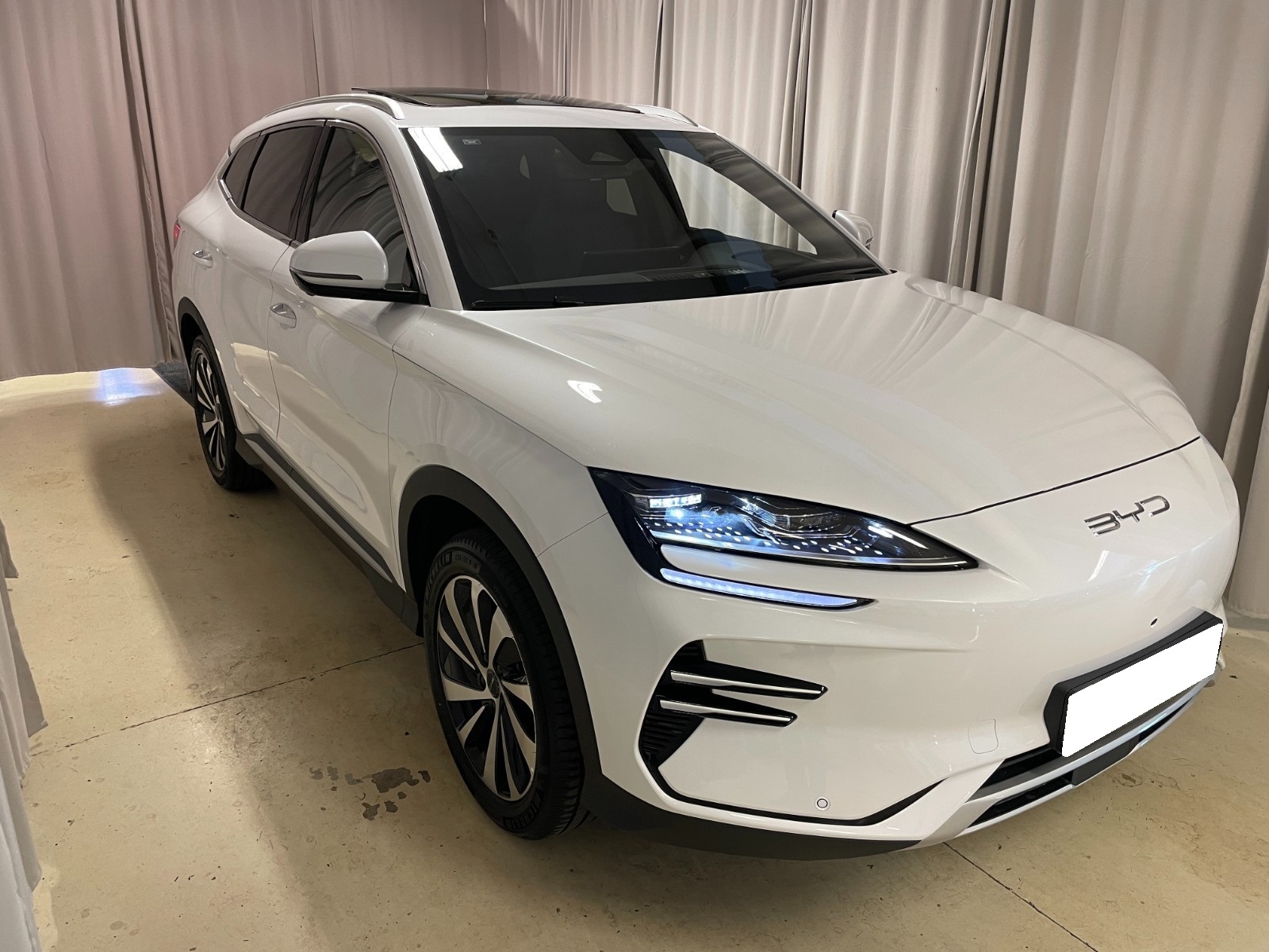 BYD SEAL U DESIGN - Image 9