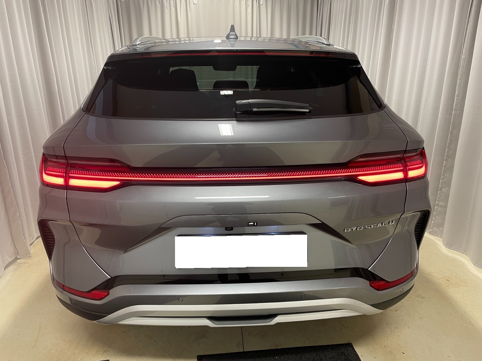 BYD SEAL U DESIGN - Image 8