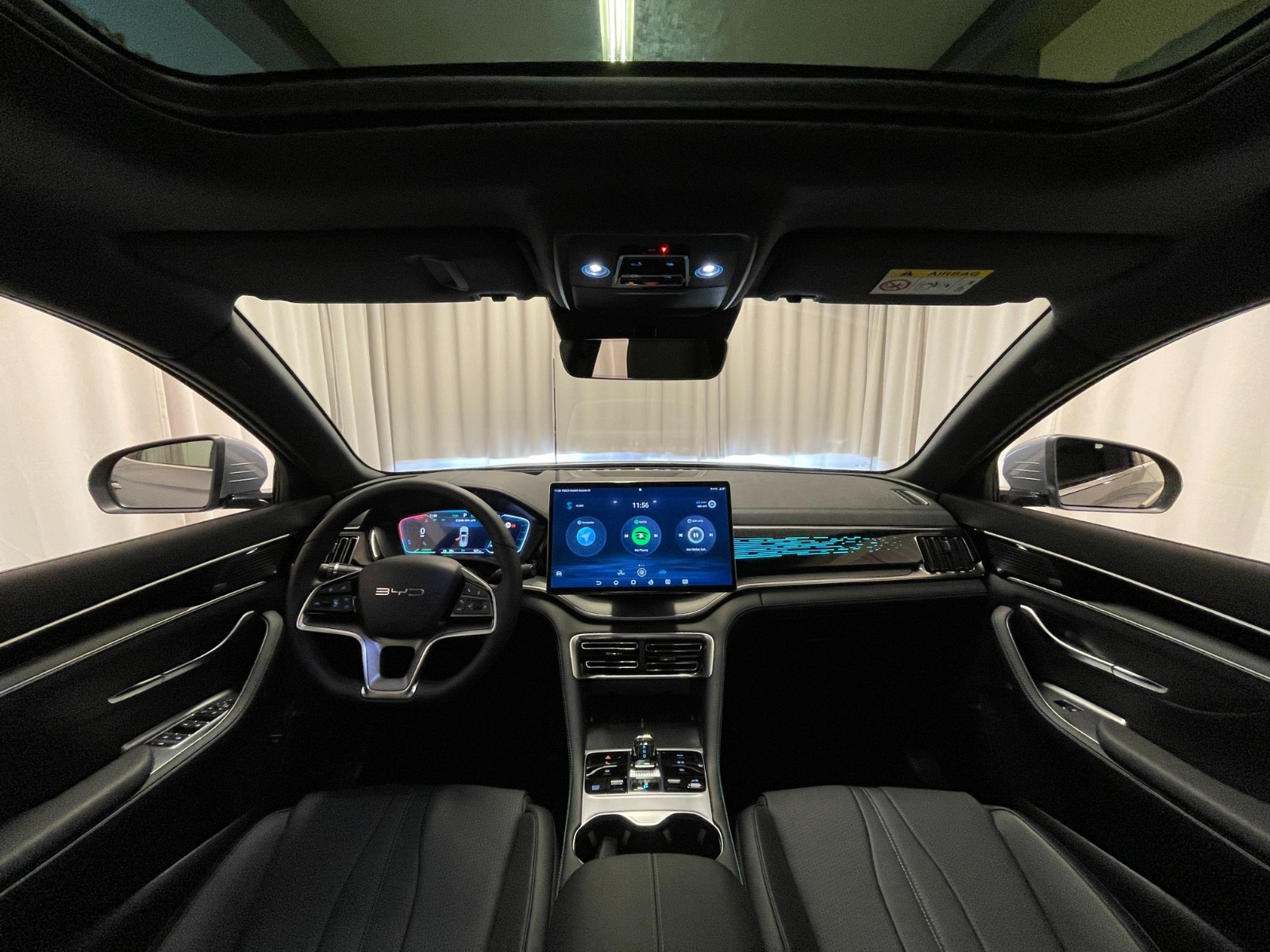 BYD SEAL U DESIGN - Image 14