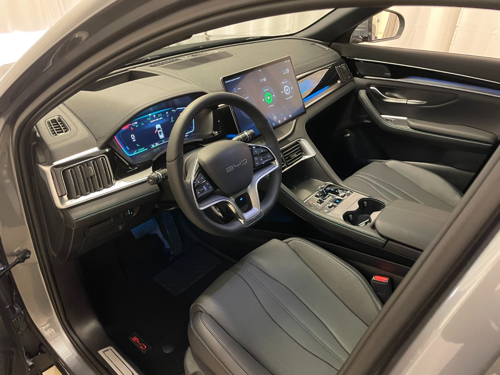 BYD SEAL U DESIGN - Image 15