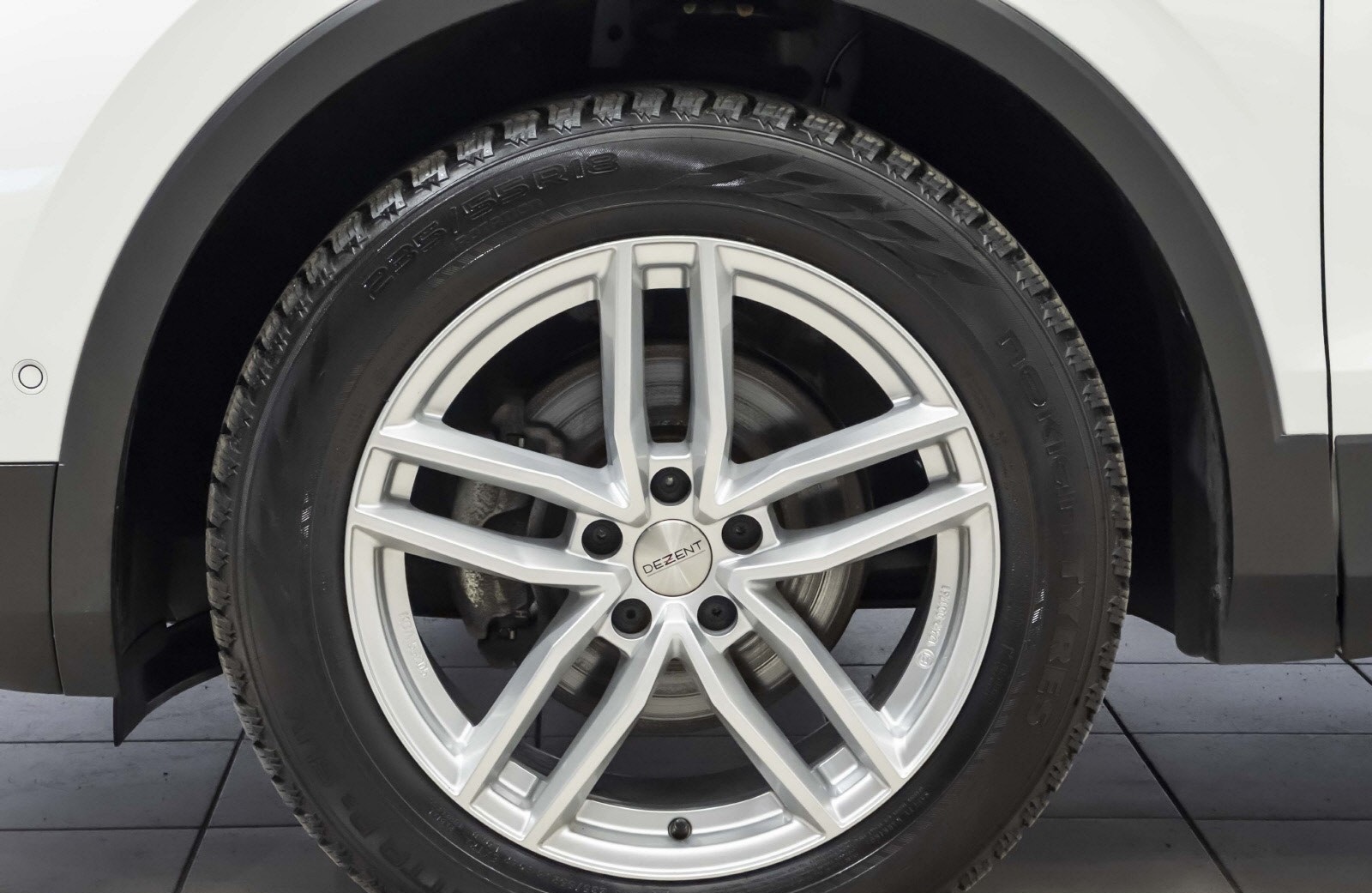 VOLKSWAGEN TIGUAN 2.0 TDI 150CH ELEGANCE EXCLUSIVE 4MOTION DSG7 - Image 12