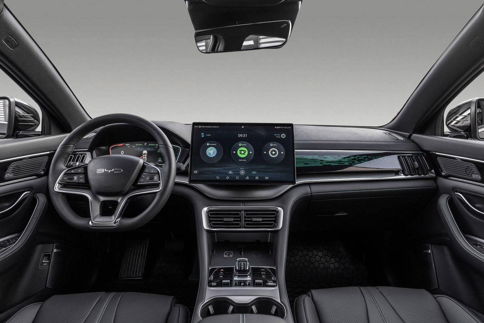 BYD SEAL U DESIGN - Image 14