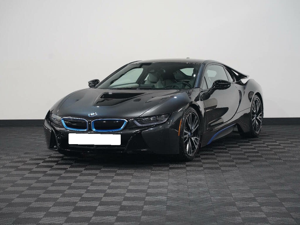 BMW i8 I (I12) PURE IMPULSE