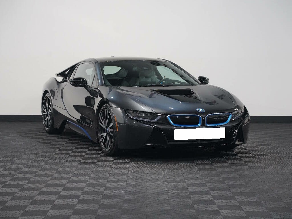BMW i8 I (I12) PURE IMPULSE - Image 3