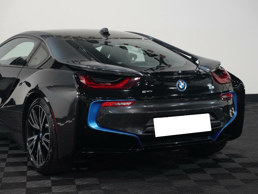 BMW i8 I (I12) PURE IMPULSE - Image 8
