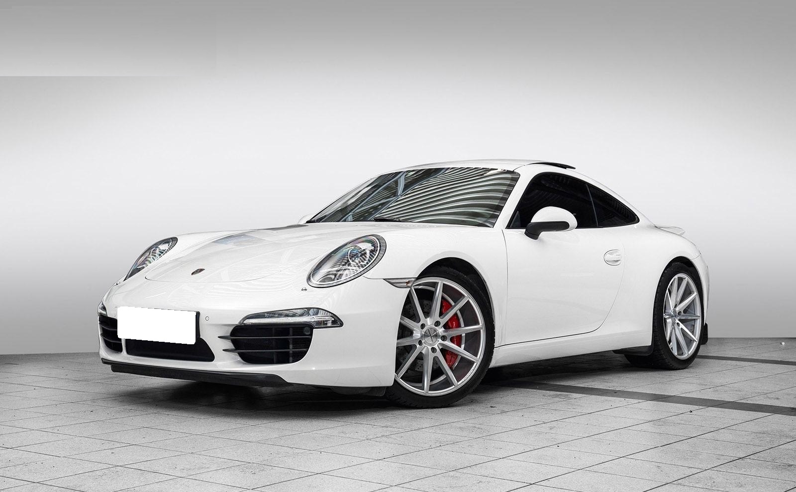 PORSCHE 911 COUPE V (991) CARRERA S PDK