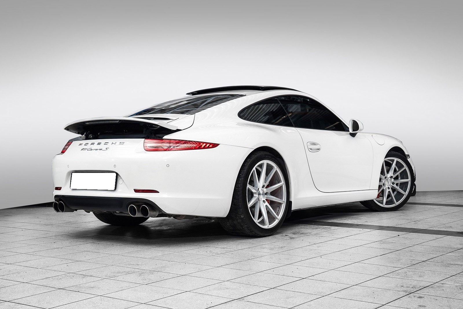 PORSCHE 911 COUPE V (991) CARRERA S PDK - Image 2