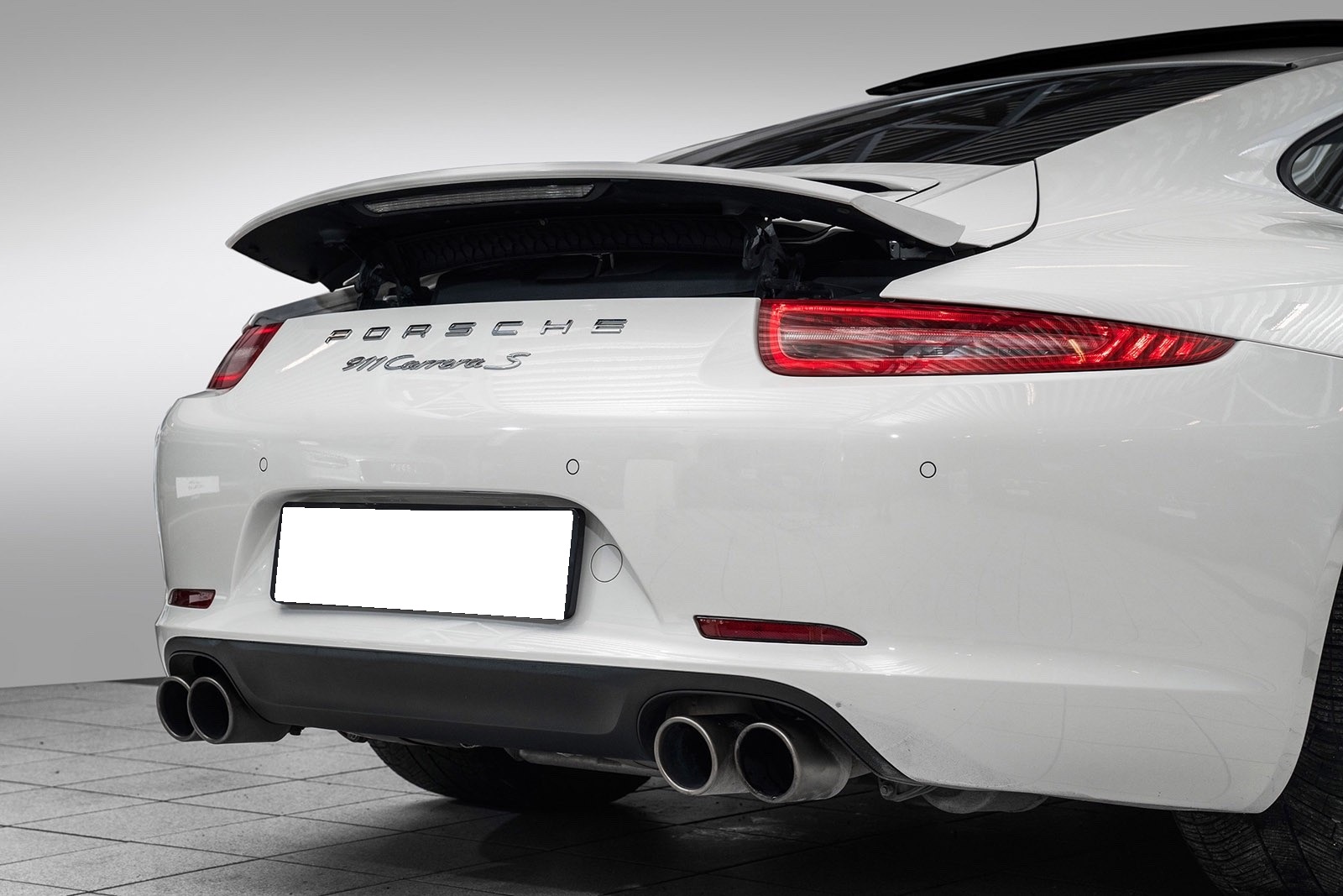 PORSCHE 911 COUPE V (991) CARRERA S PDK - Image 3