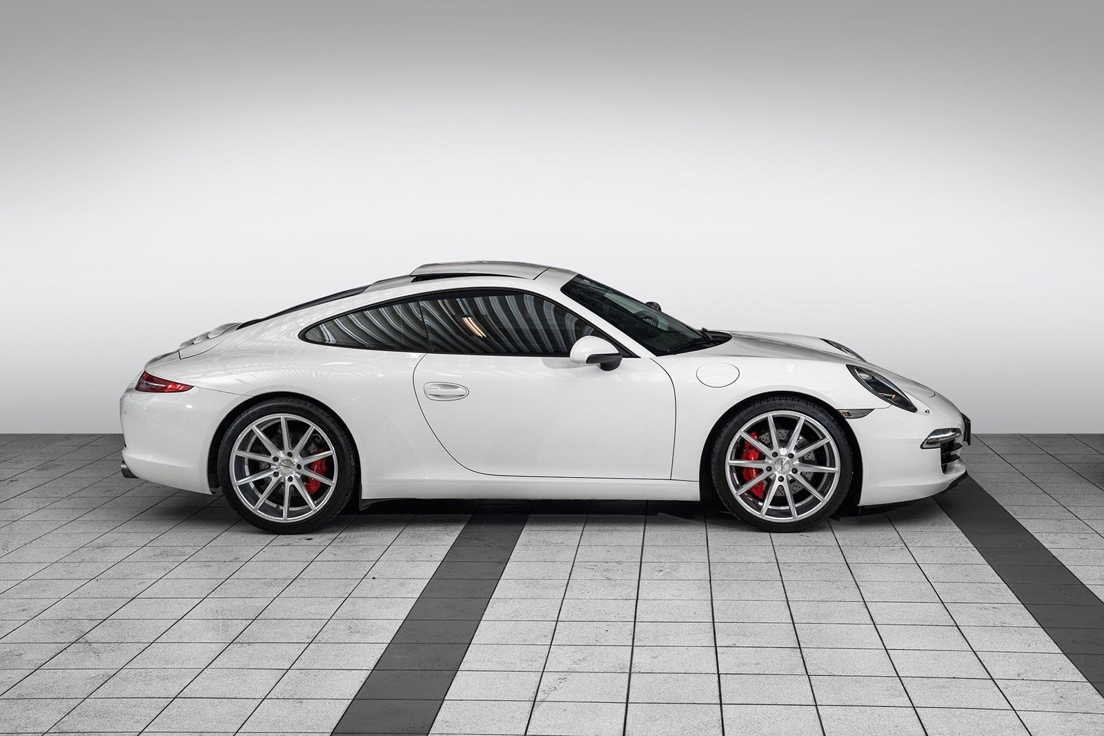 PORSCHE 911 COUPE V (991) CARRERA S PDK - Image 8