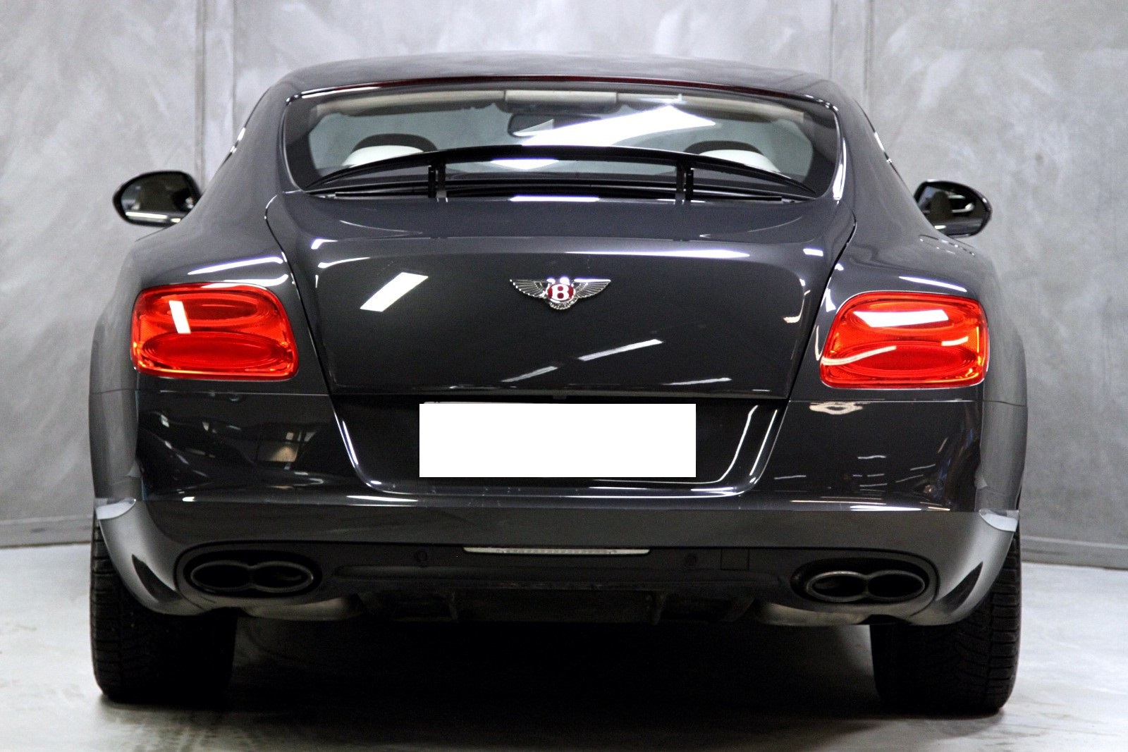 BENTLEY CONTINENTAL GT V8 4.0 - Image 3