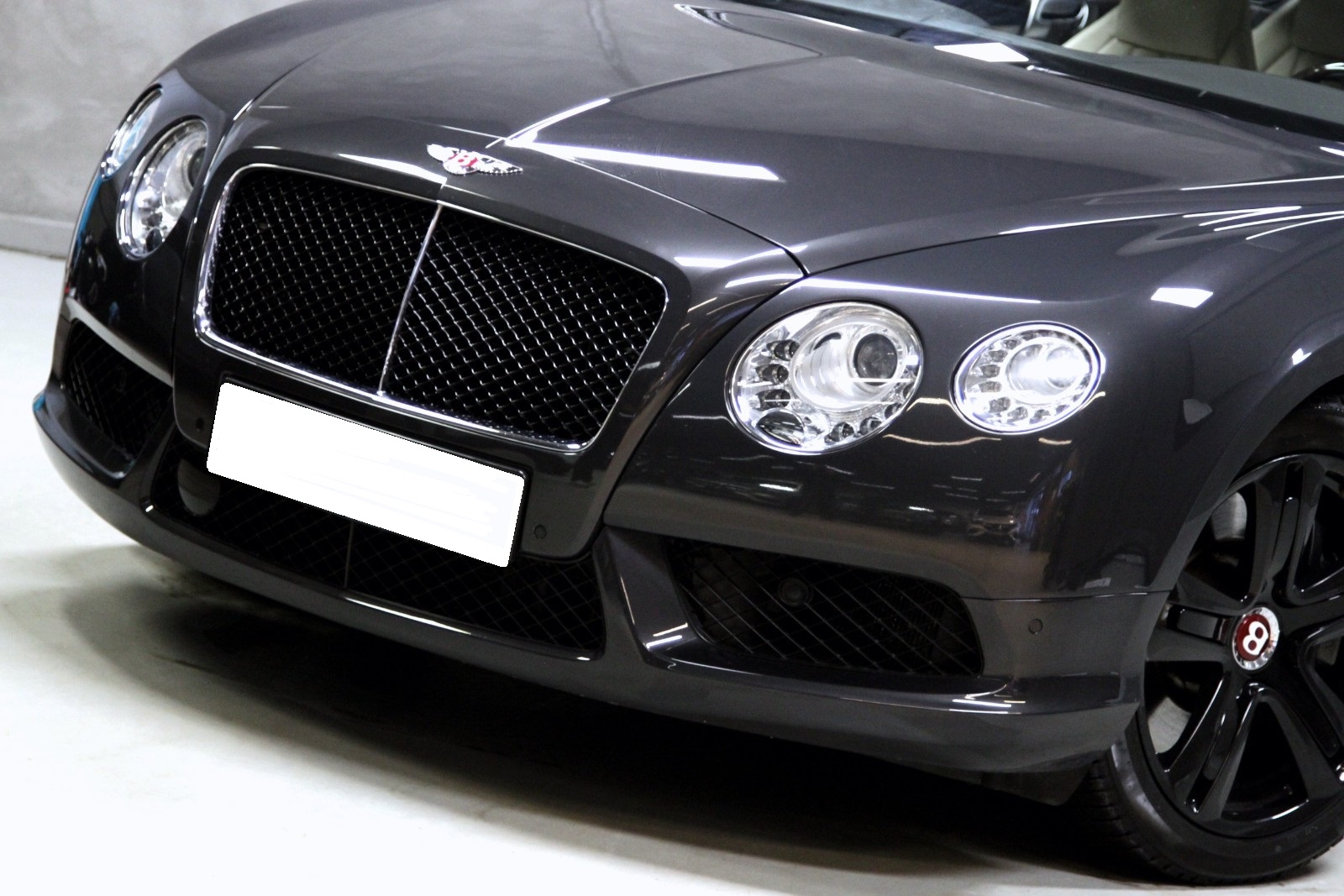 BENTLEY CONTINENTAL GT V8 4.0 - Image 5