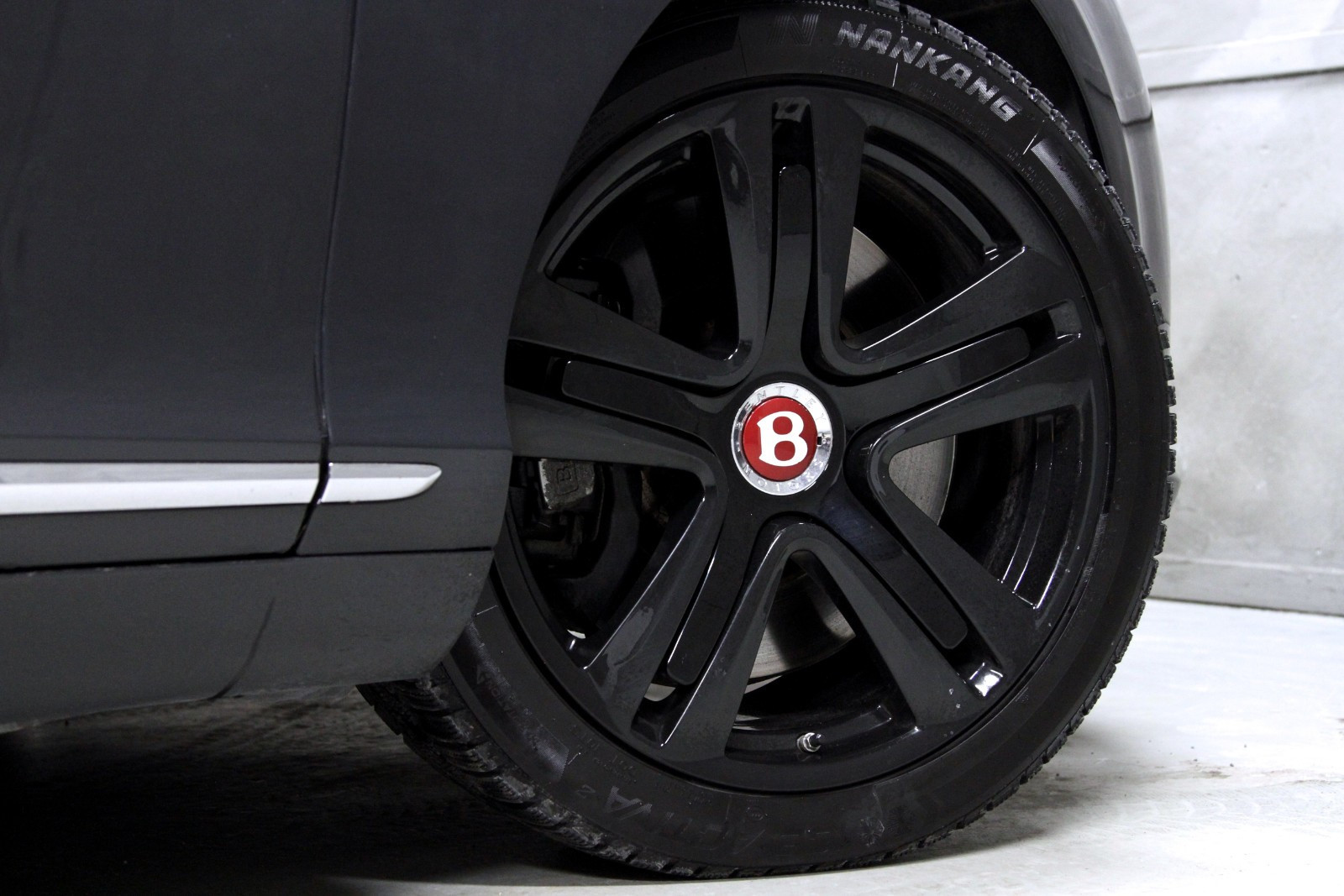 BENTLEY CONTINENTAL GT V8 4.0 - Image 7