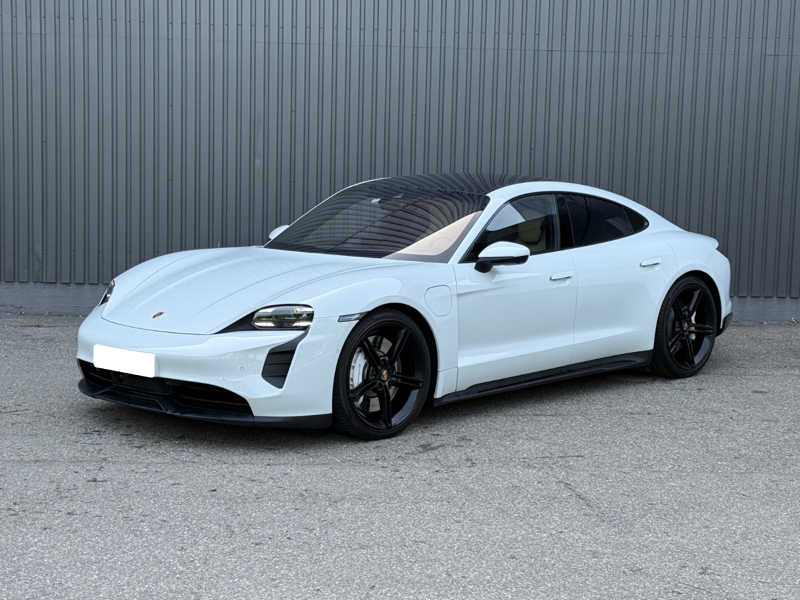 PORSCHE TAYCAN 4S PERFORMANCE PLUS