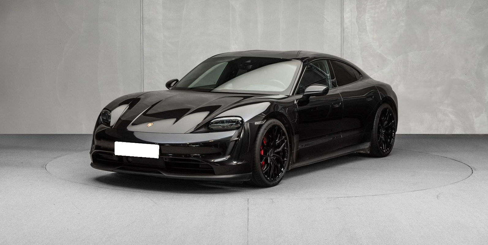 PORSCHE TAYCAN 4S PERFORMANCE PLUS