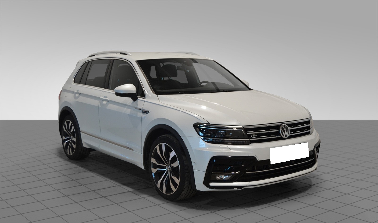 VOLKSWAGEN TIGUAN 2.0 TDI 190CH CARAT EXCLUSIVE 4MOTION DSG7