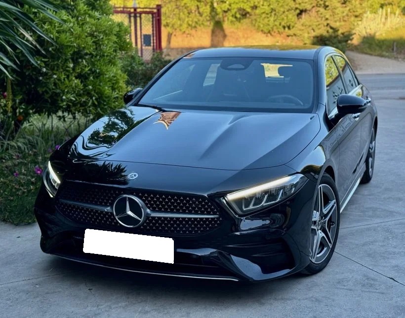 MERCEDES-BENZ CLASSE A IV 180D PROGRESSIVE LINE ADVANCED 8G-DCT - Image 3