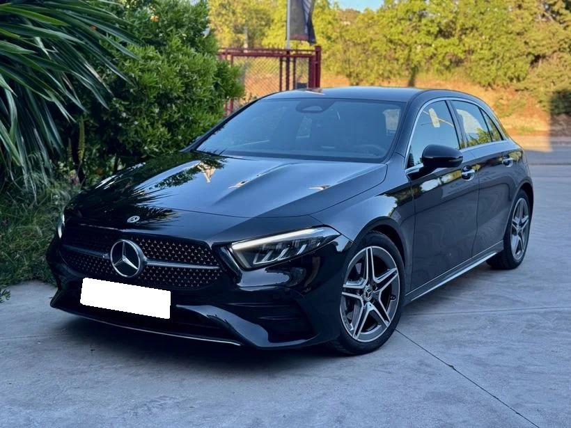 MERCEDES-BENZ CLASSE A IV 180D PROGRESSIVE LINE ADVANCED 8G-DCT - Image 9