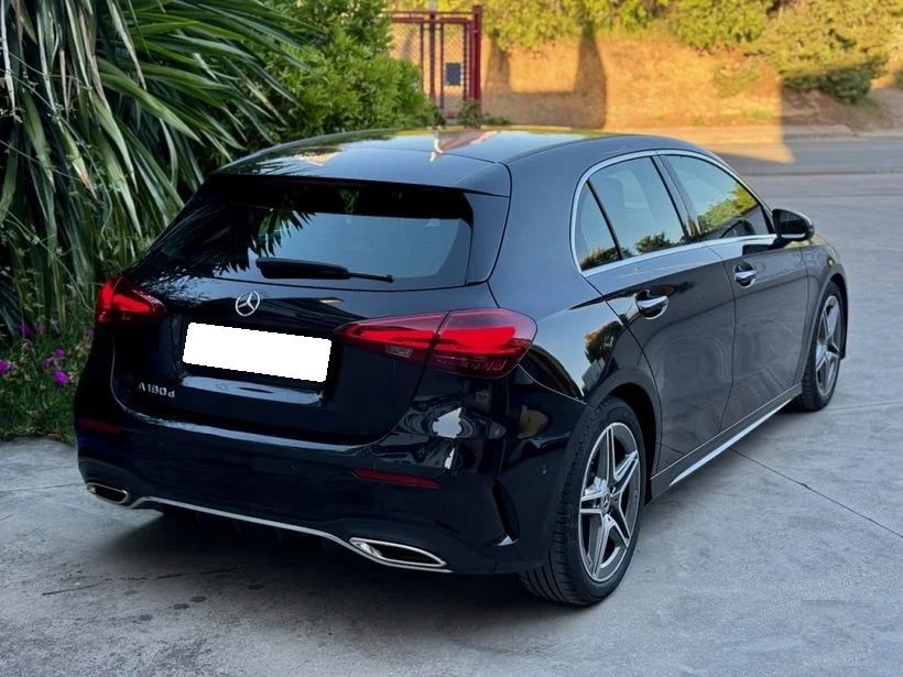 MERCEDES-BENZ CLASSE A IV 180D PROGRESSIVE LINE ADVANCED 8G-DCT - Image 10