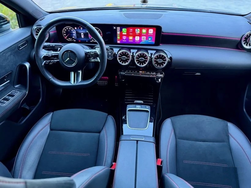 MERCEDES-BENZ CLASSE A IV 180D PROGRESSIVE LINE ADVANCED 8G-DCT - Image 12