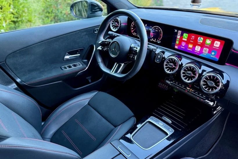 MERCEDES-BENZ CLASSE A IV 180D PROGRESSIVE LINE ADVANCED 8G-DCT - Image 11