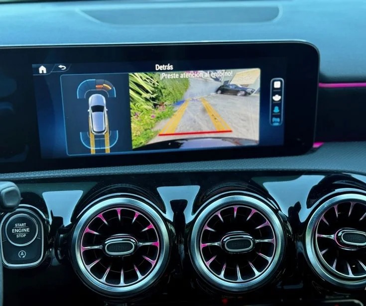 MERCEDES-BENZ CLASSE A IV 180D PROGRESSIVE LINE ADVANCED 8G-DCT - Image 16