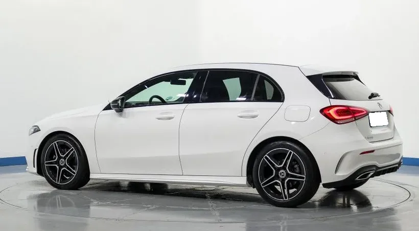 MERCEDES BENZ CLASSE A IV 180 D 116 PROGRESSIVE LINE 7G DCT - Image 2