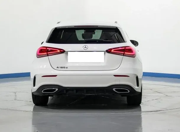 MERCEDES BENZ CLASSE A IV 180 D 116 PROGRESSIVE LINE 7G DCT - Image 5