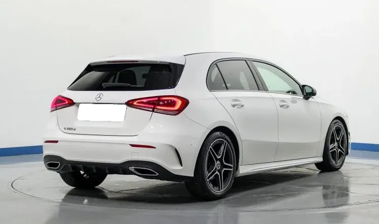 MERCEDES BENZ CLASSE A IV 180 D 116 PROGRESSIVE LINE 7G DCT - Image 3