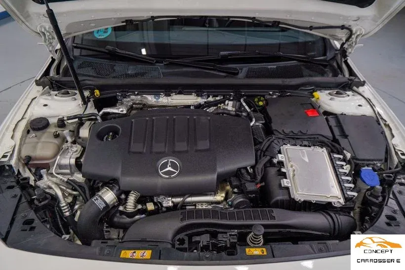 MERCEDES BENZ CLASSE A IV 180 D 116 PROGRESSIVE LINE 7G DCT - Image 19