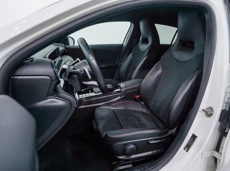 MERCEDES BENZ CLASSE A IV 180 D 116 PROGRESSIVE LINE 7G DCT - Image 9