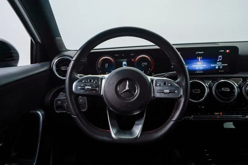 MERCEDES BENZ CLASSE A IV 180 D 116 PROGRESSIVE LINE 7G DCT - Image 14