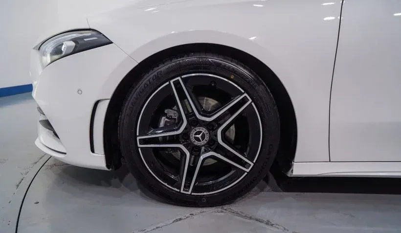 MERCEDES BENZ CLASSE A IV 180 D 116 PROGRESSIVE LINE 7G DCT - Image 8