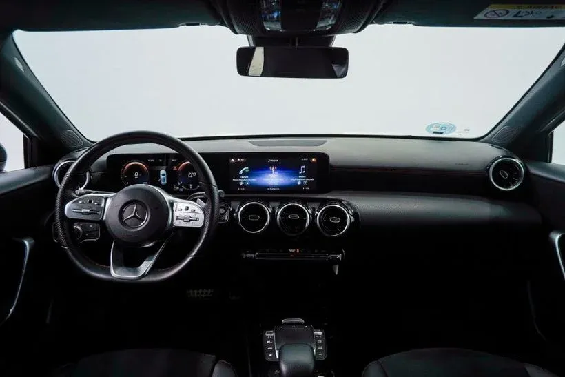 MERCEDES BENZ CLASSE A IV 180 D 116 PROGRESSIVE LINE 7G DCT - Image 11