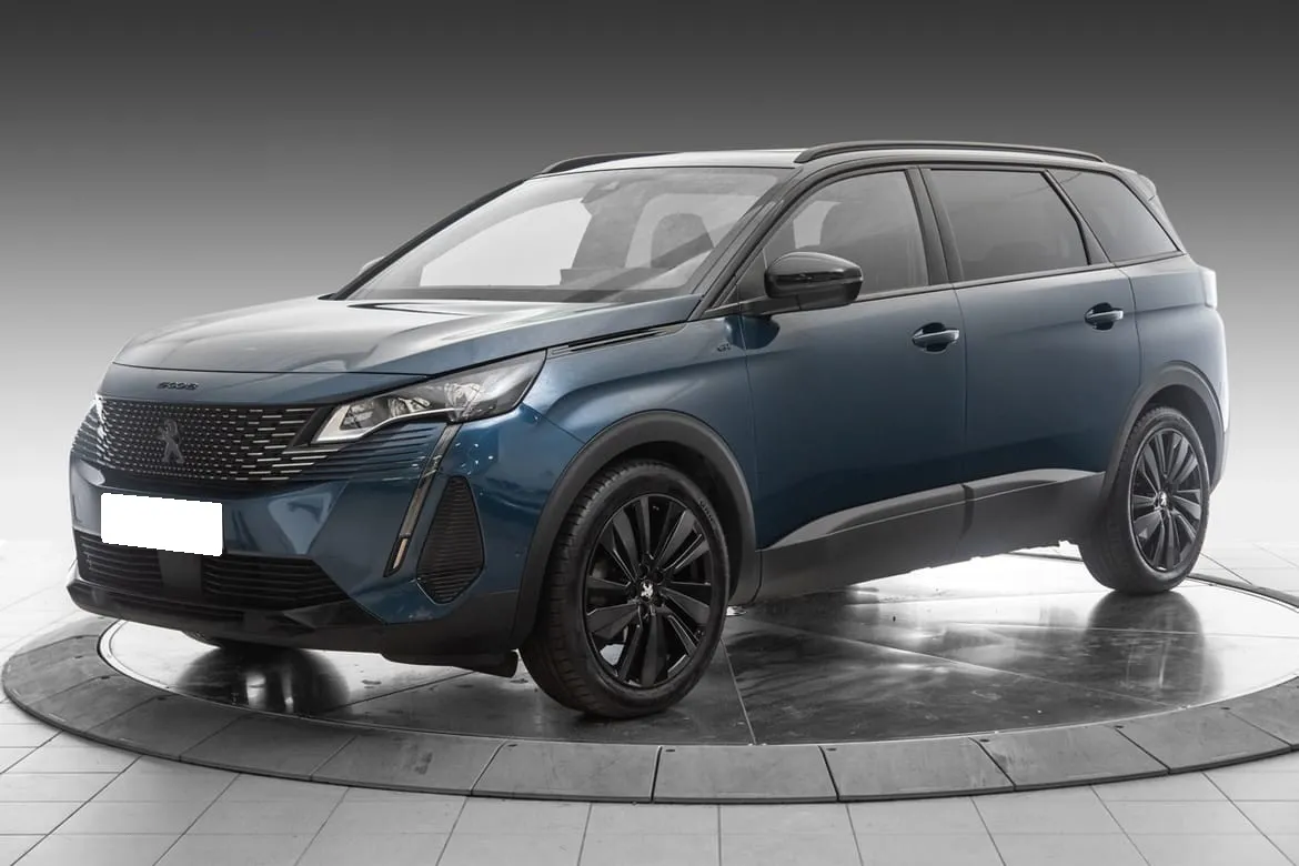 PEUGEOT 5008 II 1.5 BLUEHDI 130CH S&S GT EAT8
