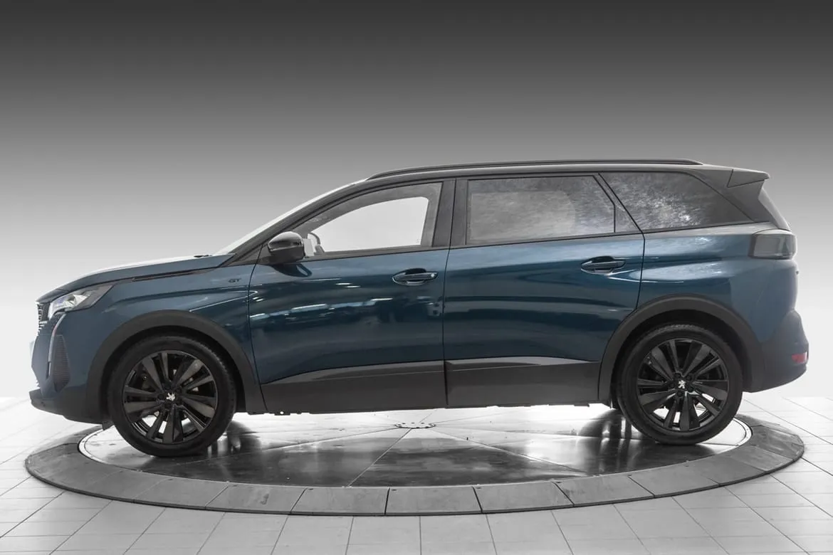 PEUGEOT 5008 II 1.5 BLUEHDI 130CH S&S GT EAT8 - Image 3