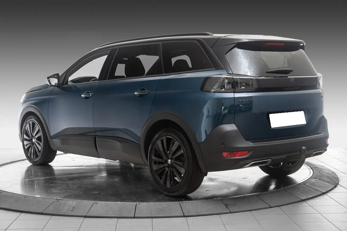 PEUGEOT 5008 II 1.5 BLUEHDI 130CH S&S GT EAT8 - Image 5