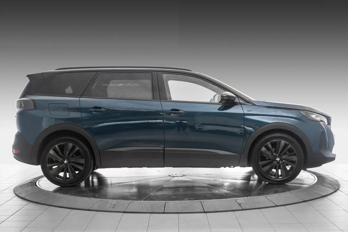 PEUGEOT 5008 II 1.5 BLUEHDI 130CH S&S GT EAT8 - Image 6