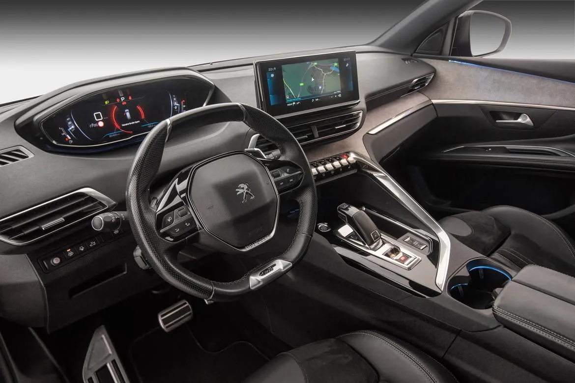 PEUGEOT 5008 II 1.5 BLUEHDI 130CH S&S GT EAT8 - Image 8