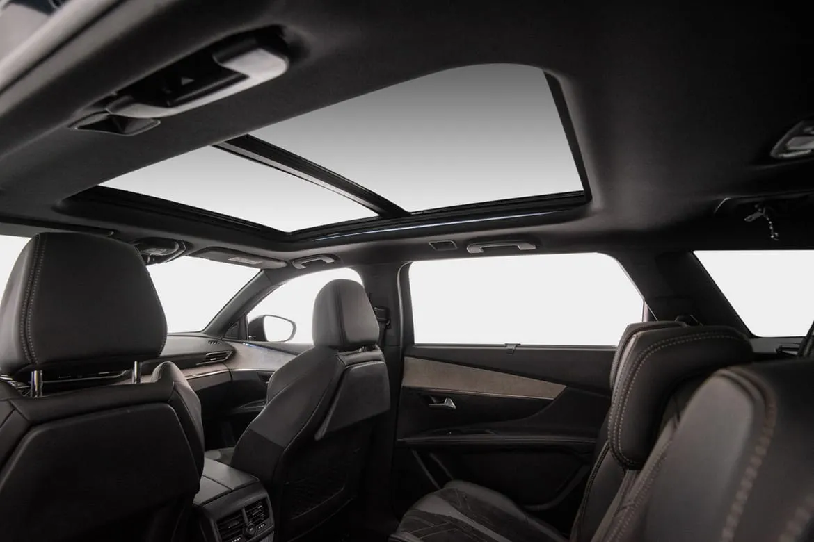 PEUGEOT 5008 II 1.5 BLUEHDI 130CH S&S GT EAT8 - Image 9