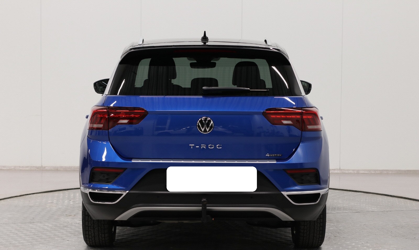 VOLKSWAGEN T-ROC 2.0 TDI 150 STYLE EXCLUSIVE 4MOTION DSG7 - Image 3