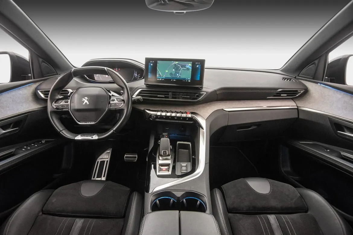 PEUGEOT 5008 II 1.5 BLUEHDI 130CH S&S GT EAT8 - Image 15