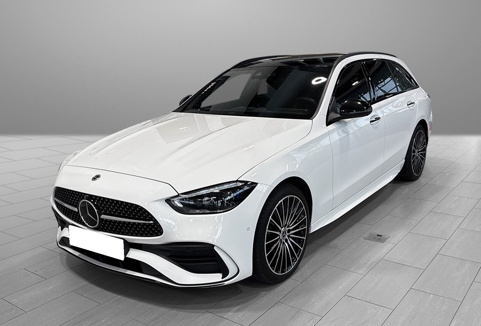 MERCEDES-BENZ CLASSE C BREAK V (S206) 220 D AMG LINE