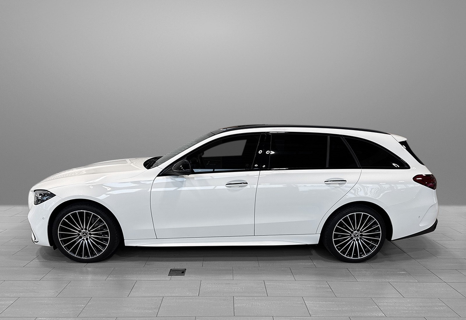 MERCEDES-BENZ CLASSE C BREAK V (S206) 220 D AMG LINE - Image 2